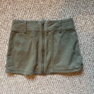 Mini Skirt